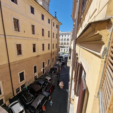 Residenza Al Governo Vecchio Daire