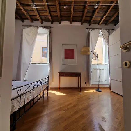 Residenza Al Governo Vecchio Daire *