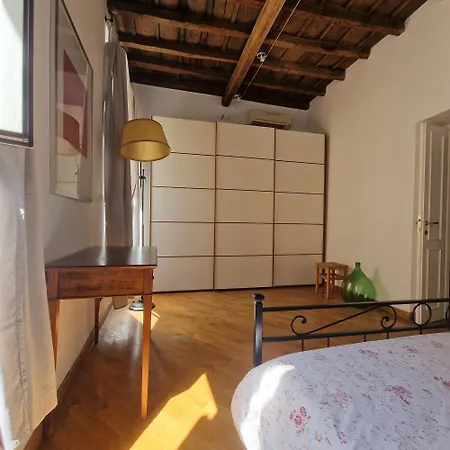 Residenza Al Governo Vecchio דירה רומא