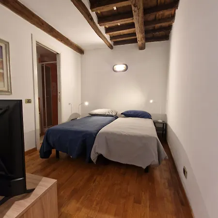 Residenza Al Governo Vecchio דירה רומא