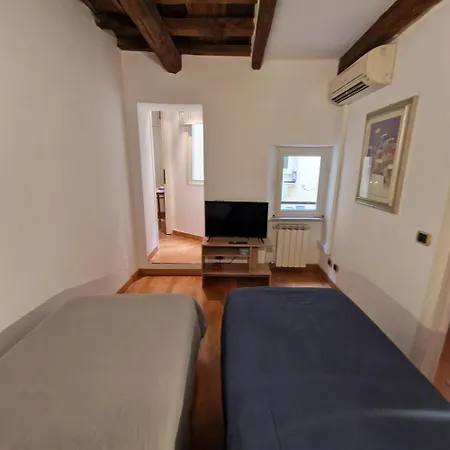 Residenza Al Governo Vecchio * Roma