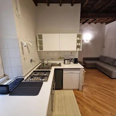 Residenza Al Governo Vecchio Daire